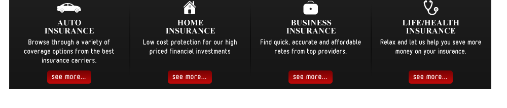 Wesco Insurance Agency Home Page